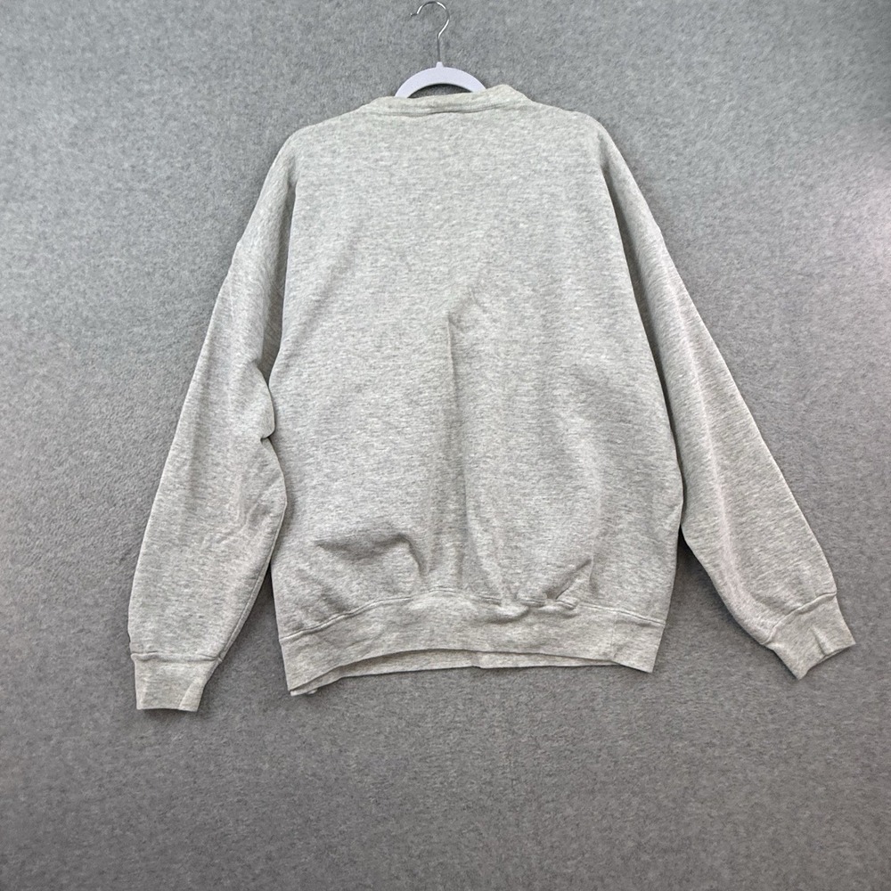 VINTAGE 90s Cleveland Browns Logo Athletic Crewneck Sweatshirt XL USA Nfl Men's - Picture 8 of 9